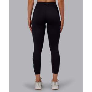 Leggings Térmicos Estampados con Bolsillos - Pantalones Deportivos de Cintura Alta con Control de Abdomen - Product Image 3