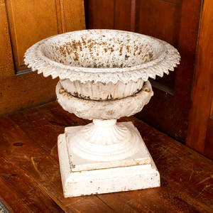 Festival Accessories Manually Manufacture Metal Galvanized Iron Planter Galvanized Planter for Home and <b>Garden</b> Use - Product Image 5