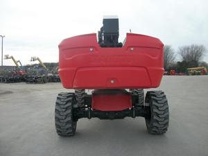 Plateforme élévatrice à ciseaux/à flèche Manitou TJ65+ 2023 avec moteur et boîte de vitesses, haute efficacité, garantie de 3 ans - Product Image 3