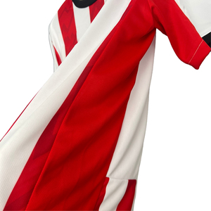 Maillots de football personnalisés pour hommes Haut respirant à séchage rapide Vêtements de sport Uniforme d'été et d'automne Veste Design sublimé de haute qualité - Product Image 4