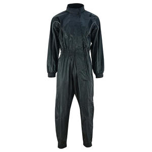 Ensemble de vêtements de pluie pour moto et kart pour hommes Combinaison étanche - Product Image 2