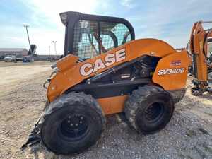 SV340B รถตักขนาดเล็กอุปกรณ์เสริมทนทานและใช้งานได้จริง - Product Image 2