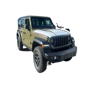 Rubiconss 2025 de 4 Puertas, 4x4, 2.0L Turbo Gasolina, Usado, de Alta Calidad, 8 Velocidades, Muy Buen Estado, Sin Accidentes - Product Image 1