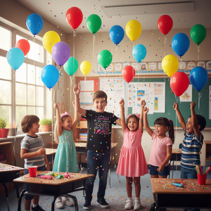Maglietta '100 Giorni di Brillantezza' per Insegnanti e Studenti per Celebrare 100 Giorni di Apprendimento per Promozioni Scolastiche - Product Image 3