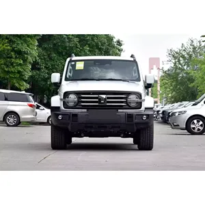 รถยนต์ GWM Tank 300 Hi4-T Turbo 4L SUV เกียร์อัตโนมัติ ภายในตกแต่งด้วยหนัง พวงมาลัยซ้าย ยาง R18/R19 แร็คหลังคาโลหะ กล้องมองหลัง - Product Image 2