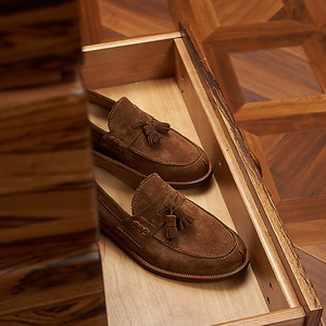 Nouvelles chaussures décontractées multifonctionnelles pour hommes en cuir véritable de style britannique - Product Image 2