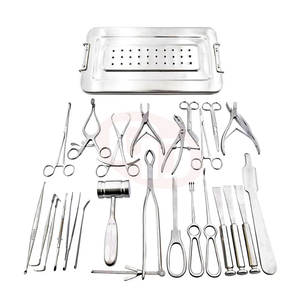 Juego de instrumentos ortopédicos superventas 2025, instrumentos médicos ideales para procedimientos quirúrgicos, juego de instrumentos ortopédicos - Product Image 4