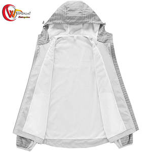 Vestes d'hiver fabriquées dans les meilleurs matériaux Vestes coupe-vent à bas prix Vestes coupe-vent légères - Product Image 3