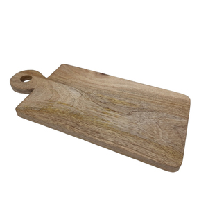 Planche à découper en bois de haute qualité viande finie naturelle légumes planche à découper dessus de Table accessoire de cuisine en vrac fait à la main - Product Image 5