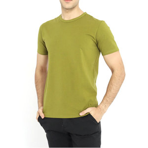 Top vente confortable et séchage rapide hommes t-shirt pour vêtements de rue nouvelle Collection hommes à manches courtes t-shirt pour vêtements de plein air - Product Image 2