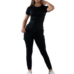 Medical Uniforms Clinical Uniform Men Nursing Clothes <b>Doctor</b> Costume Nurse Scrub <b>Sets</b> Dentist Workwear Hospital Uniforms Scrubs - Product Image 5