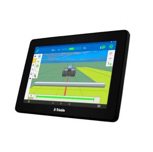 จอแสดงผล Trimble GFX 750 สำหรับขาย มาพร้อมหน้าจอสัมผัสขนาด 10 นิ้ว ระบบปฏิบัติการ Android และตัวควบคุมความแม่นยำสูง NAV 900 - Product Image 2