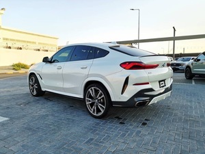 BMW X6 M50i 2020 USADO de Buena Calidad, 400HP, 6 Cilindros, EURO 6, Diésel, 5 Plazas, Transmisión Automática, Edición Alemana - Product Image 2