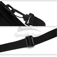 Sac de Poitrine Homme Imperméable Haute Qualité – Vente en Gros – Été – Résistant aux Rayures – Sac à Bandoulière Décontracté en Polyester pour Voyage