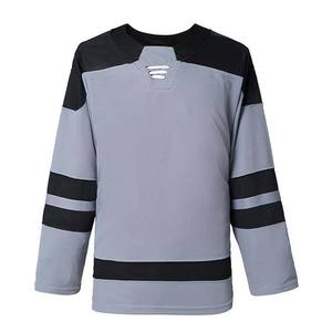 Vêtements de hockey sur glace personnalisés avec logo de l'équipe, maillot de la Pro League brodé - Product Image 2