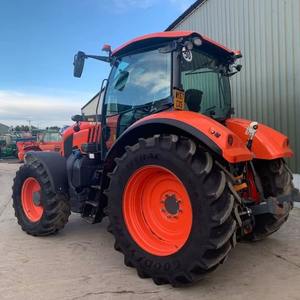 Tractor Agrícola de Alta Productividad, Duradero, de 20HP, con Accesorios, Motor, Caja de Cambios y Rodamientos - Product Image 5