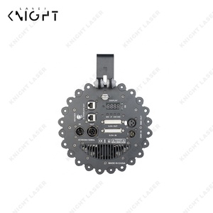 Prix d'usine, design spécial, lumière laser RGB magique 8W pour fête, DJ, boîte de nuit - Product Image 3