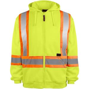 Chaqueta de Seguridad para Hombre, Nuevo Modelo, Servicio OEM, Reflectante, Superventas, Protección Laboral - Product Image 1