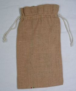 Bolsa de algodón 100% reciclable con cordón y logotipo personalizado, bolso de joyería ecológico para café, características impresas reutilizables para ir de compras - Product Image 6