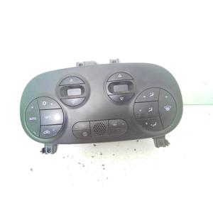 SISTEMA DE CONTROL DE CLIMA FIAT Serie 500 735576409 (07>14) - Product Image 1