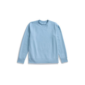 Sweat-shirt personnalisé en gros avec logo et design imprimés de qualité supérieure, respirant, en coton et polyester, pour femmes, en vente - Product Image 6