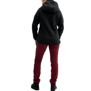 Ropa de calle de alta calidad para mujer, bordado de lujo, Sherpa Fleece 500GSM, Sherpa en blanco de gran tamaño, sudaderas con capucha personalizadas para mujer para niñas - Product Image 6