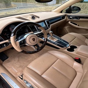 2016 pour Macan S Conduite à Gauche Sièges en Cuir 8 Places Toit Ouvrant Panoramique - Product Image 3