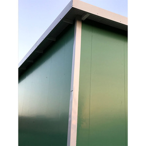 Almacén Austriaco <span class=keywords><strong>de</strong></span> Estructura <span class=keywords><strong>de</strong></span> Acero con Techo Plano, con Servicios <span class=keywords><strong>de</strong></span> Soldadura y Doblado, Fácil Montaje, Almacenamiento Prefabricado Industrial - Product Image 4