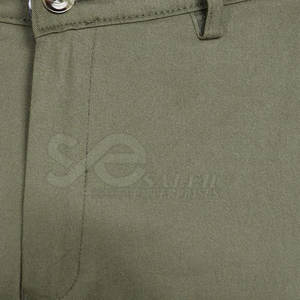 Pantalones de algodón al aire libre para los hombres Nueva llegada Cómodo Casual Wear Hombres Pantalones de algodón a precio asequible - Product Image 2