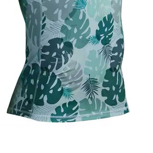 Último diseño Rash Guard Fighting Wear Compresión Rush Guard Por encargo Mangas largas En blanco Mma Rush Guard Hombres - Product Image 5