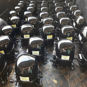 Compresseur de climatisation en cuivre, qualité HMS, accessoire électronique pour réfrigérateur, produit en vrac de ferraille métallique - Product Image 4