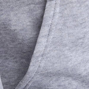 Sweat à capuche polaire à fermeture éclair d'hiver de qualité supérieure pour hommes pour femmes Logo personnalisé de haute qualité brodé épais unisexe Design Essentials - Product Image 3