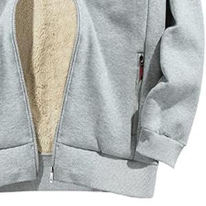 Sudaderas con capucha para hombre Sudaderas 100% Algodón Poliéster Logotipo personalizado Sudadera con capucha Sublimación personalizada Sudadera con capucha Hecho por Dress Sports - Product Image 3