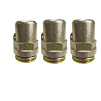 Vanne de vidange d'huile à bobine toroïdale en aluminium triphasée pour transformateur immergé 30-40, ensemble de transformateur