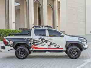 Toyota HiLux Revo Double Cab d'occasion en excellent état - Product Image 5