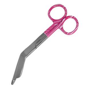 Ciseaux à pansement Ciseaux à pansement de qualité professionnelle pour les soins de santé Ciseaux de traumatologie Ciseaux d'urgence Traumatisme médical - Product Image 3