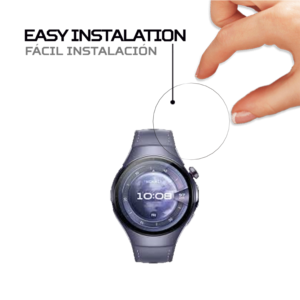 ANTISHOCK for Huawei <b>Watch</b> 5 Screen Protector Smart <b>Watch</b> <b>Case</b> with Antishock Feature - Product Image 3