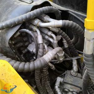 รถขุด Komatsu PC70-8 มือสอง ใช้งานน้อย ราคาถูก น้ำหนักใช้งาน 20 ตัน - Product Image 5