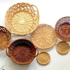 ACCESORIOS DE COCINA DE RATÁN AL POR MAYOR - Product Image 4