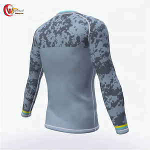 Long Sleeve Men <b>Women</b> <b>Rash</b> <b>guard</b> Quick Dry Compression Shirt Rush <b>Guard</b> Best Quality Rush <b>Guard</b> For Men - Product Image 3