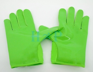 2026 gants de Football américain personnalisés populaires fabricant et fournisseur gants de récepteur de Football gants de récepteur paume ultra-collante - Product Image 3