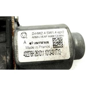 MOTOR ELÉCTRICO PARA VENTANA DELANTERA DERECHA CITROEN C4 2ª Serie 402276H (10>18) - Product Image 6