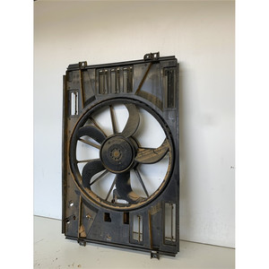VENTILATEUR ÉLECTRIQUE VOLKSWAGEN Golf 6 VI Variant diesel 1600 (08>12) - Product Image 3