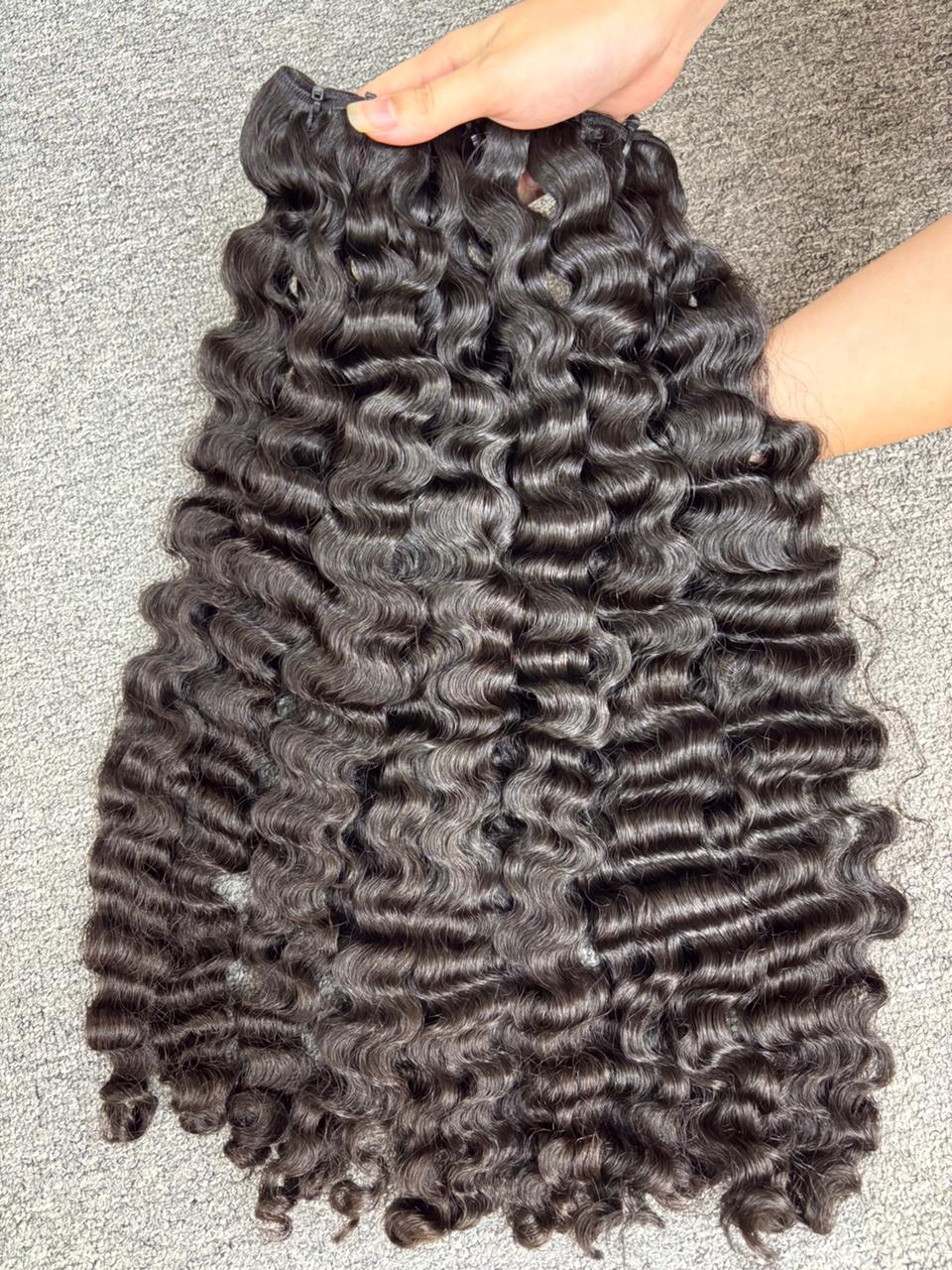 raw southeast asian hair single donor