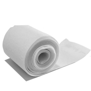 Plain Padding for Sofa/Garment Toys/Bags Industry White Color 100% Polyester Needle-Punched Nonwoven Fabric Breathable Girls - Product Image 6