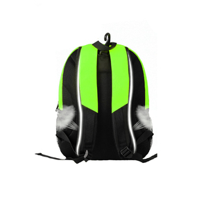 Mochila de baloncesto OEM y ODM para hombre, bolsa de gimnasio deportiva, bolsa de fútbol para jóvenes, mochila de gran capacidad, compartimento para pelota escolar para niños - Product Image 3