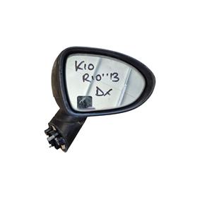 กระจกมองข้างขวา KIA Rio 4th Series 876101W030 (11>) - Product Image 1