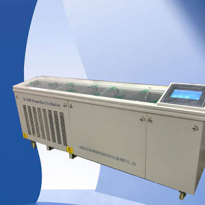 Машина для испытания битума на пластичность, соответствующая стандарту ASTM D113, для лабораторий дорожных материалов - Product Image 1