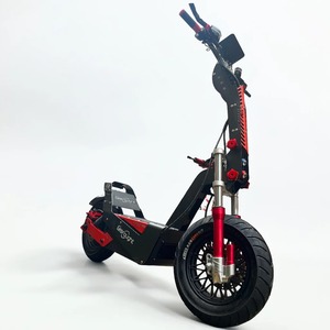 ST Racing 8000w 15000w QS 72V Eléctrico de Alta Velocidad 85kmh 140kmh - Product Image 3