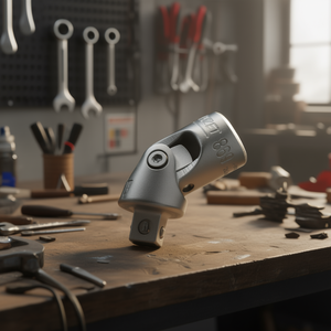 ผลิตภัณฑ์เครื่องมือช่างแบบข้อต่ออเนกประสงค์ Hazet 1/4 นิ้ว - Product Image 3